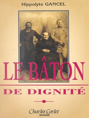 cover image of Le bâton de dignité